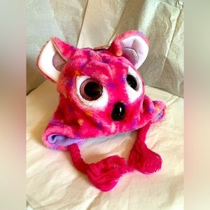 Ty Beanie Boo Kacey The Koala Hat